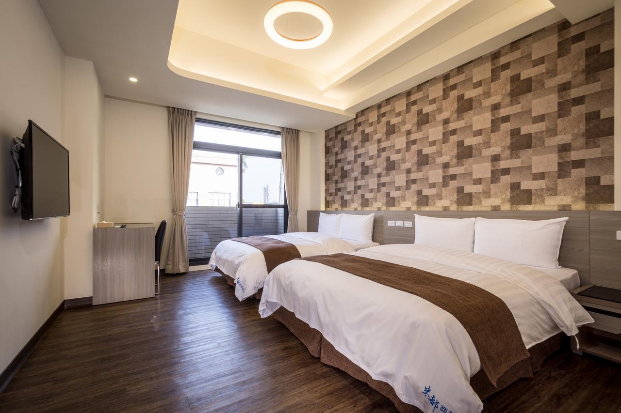 Midu Business Hotel Xiluo Zewnętrze zdjęcie
