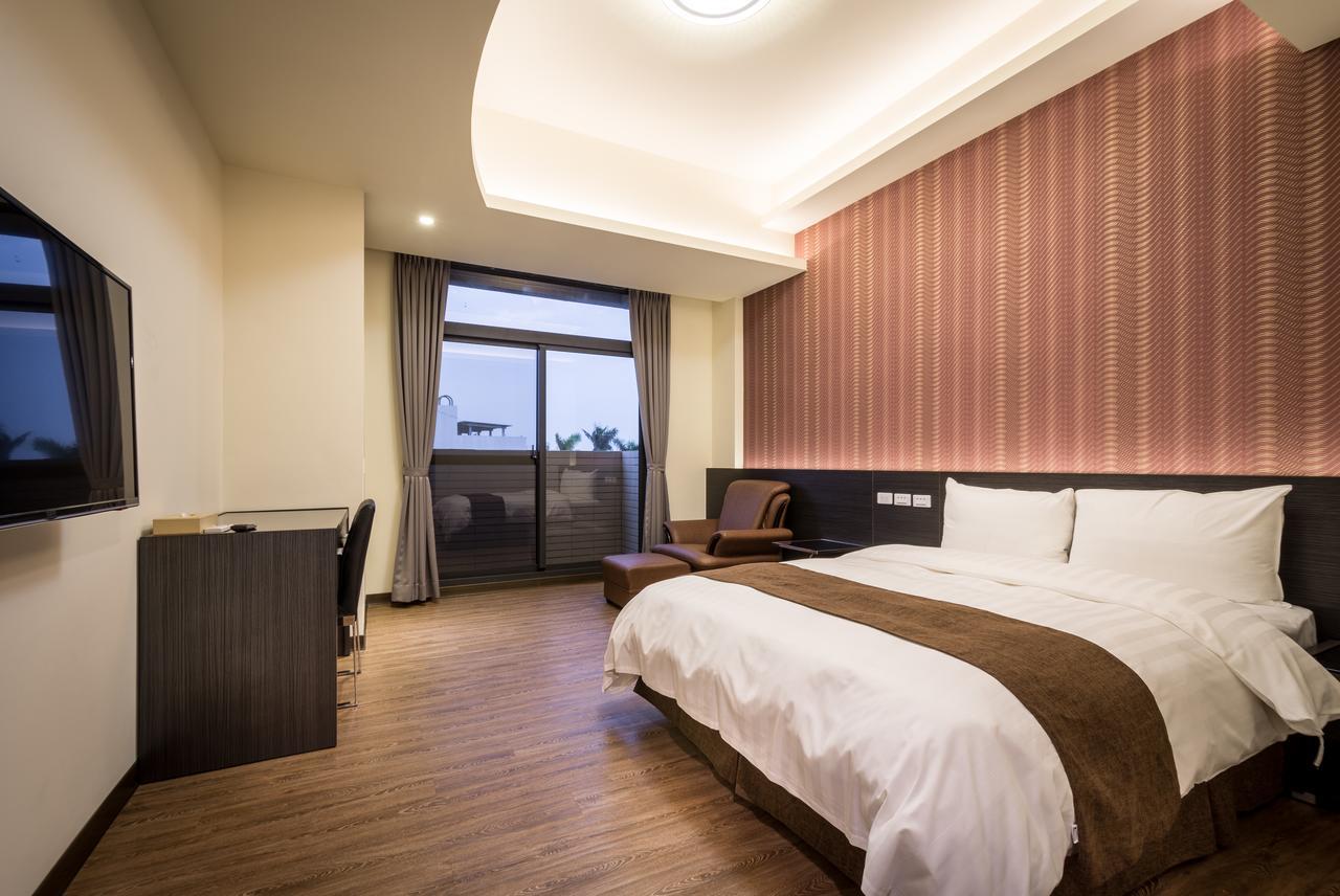 Midu Business Hotel Xiluo Zewnętrze zdjęcie