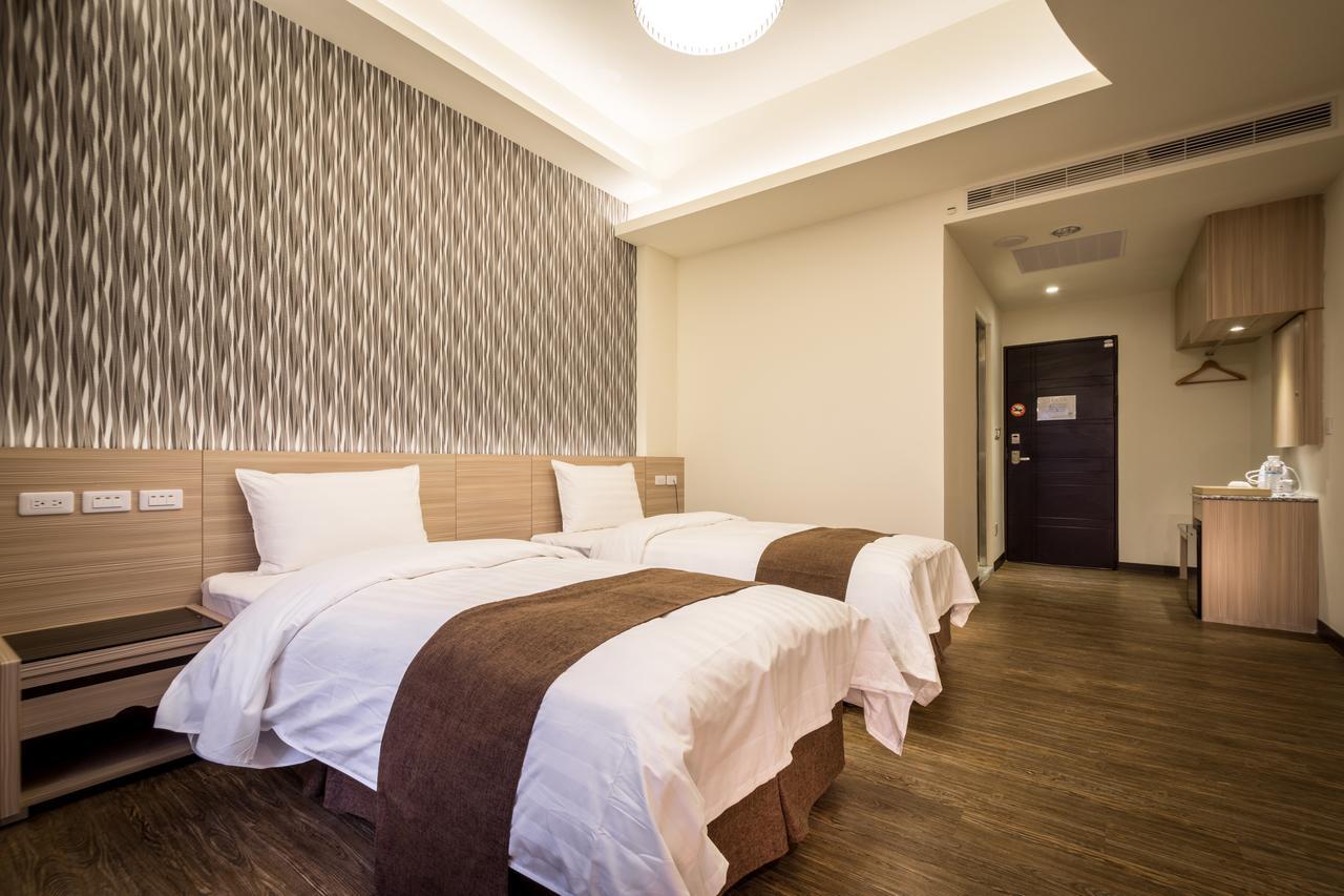 Midu Business Hotel Xiluo Zewnętrze zdjęcie