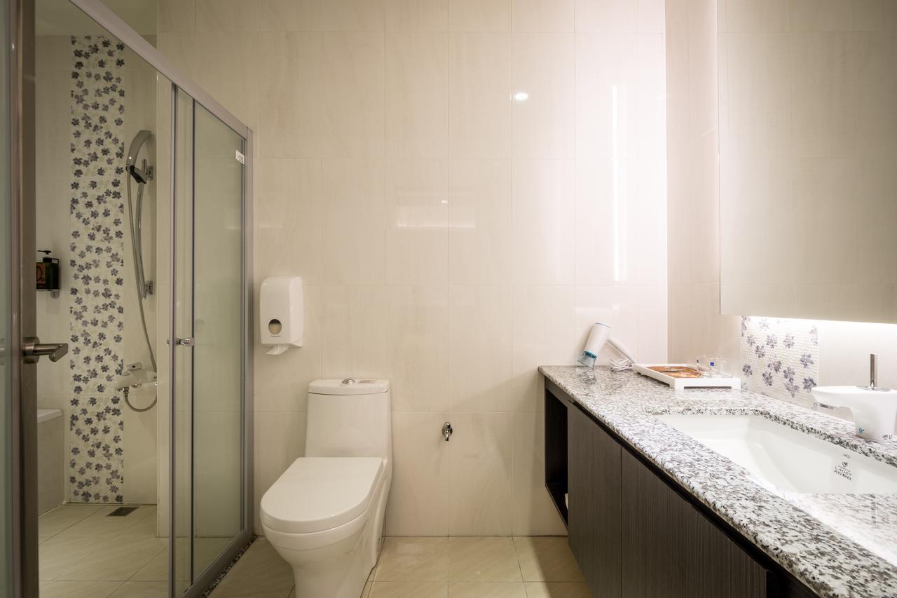 Midu Business Hotel Xiluo Zewnętrze zdjęcie