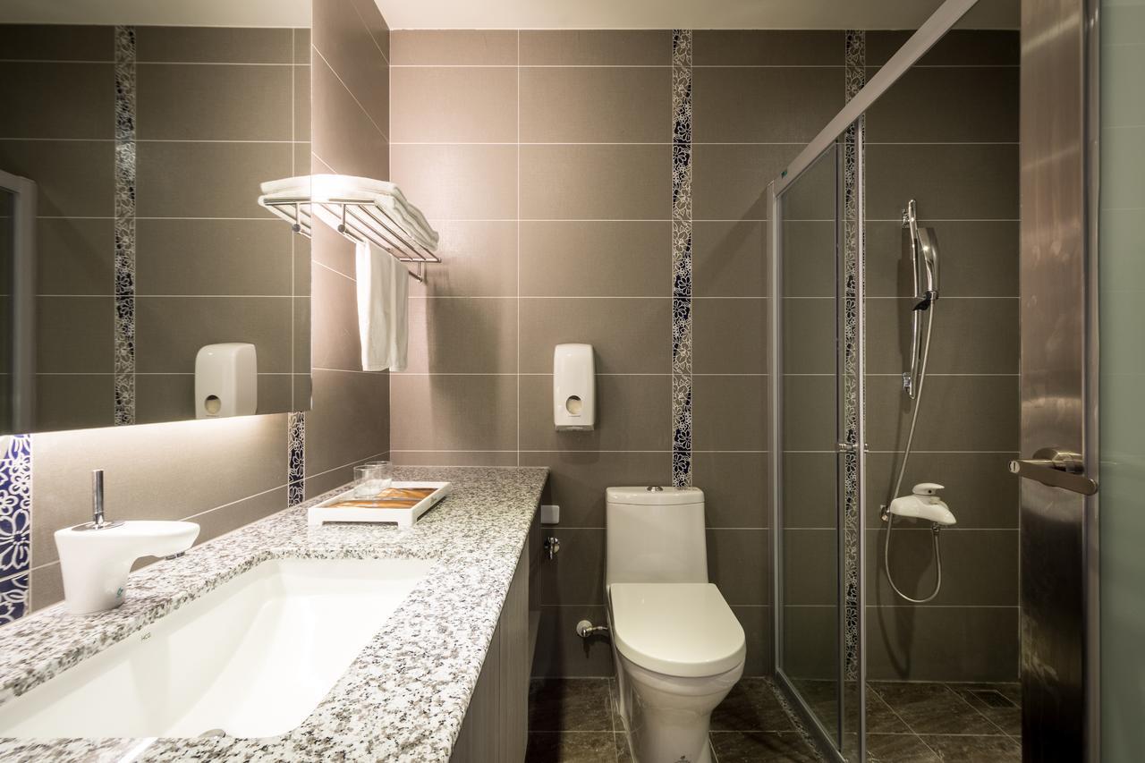 Midu Business Hotel Xiluo Zewnętrze zdjęcie