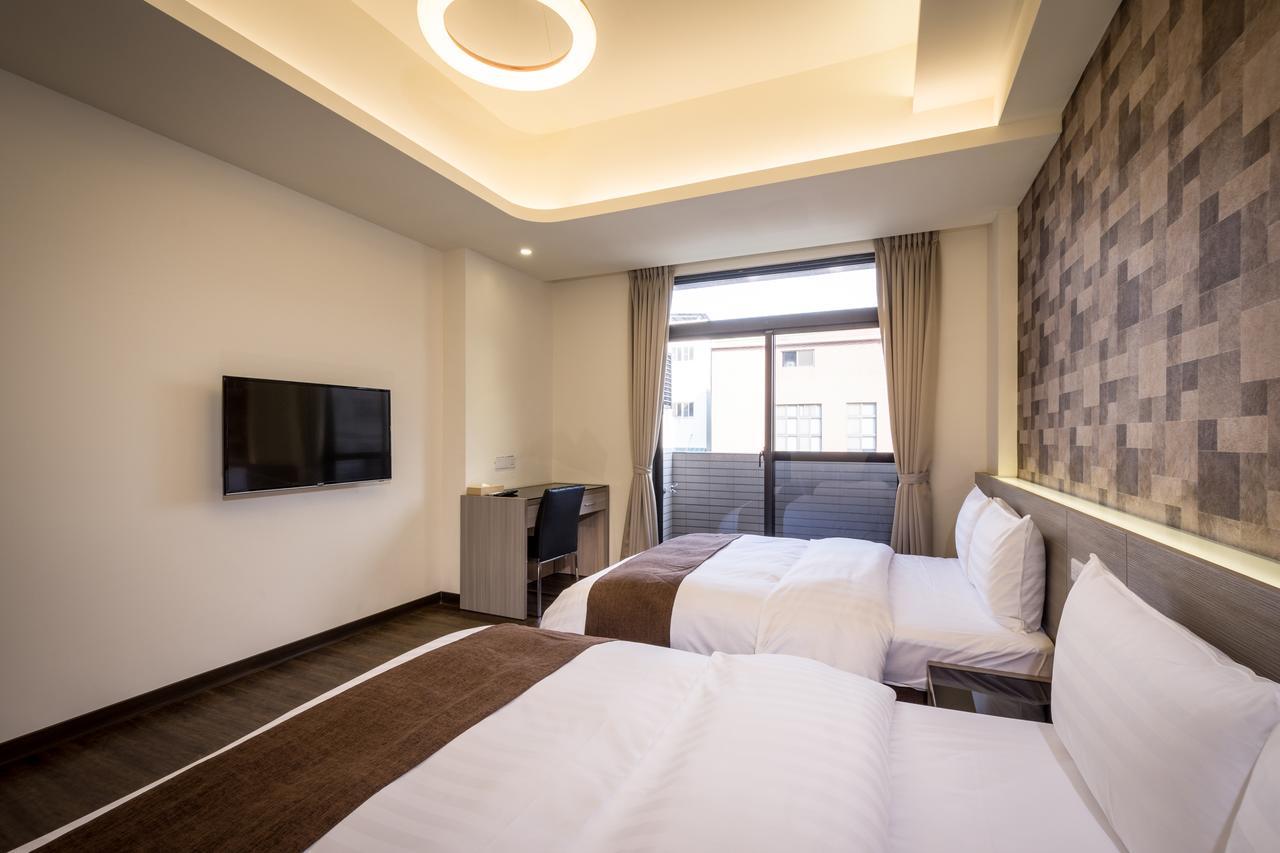 Midu Business Hotel Xiluo Zewnętrze zdjęcie