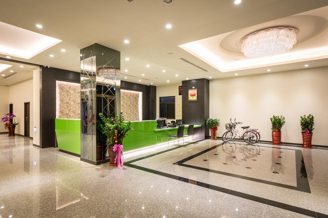 Midu Business Hotel Xiluo Zewnętrze zdjęcie