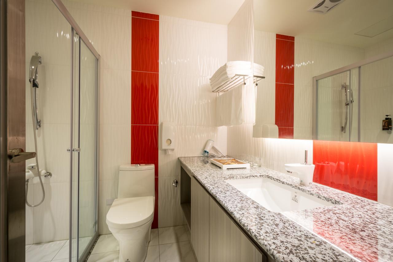 Midu Business Hotel Xiluo Zewnętrze zdjęcie