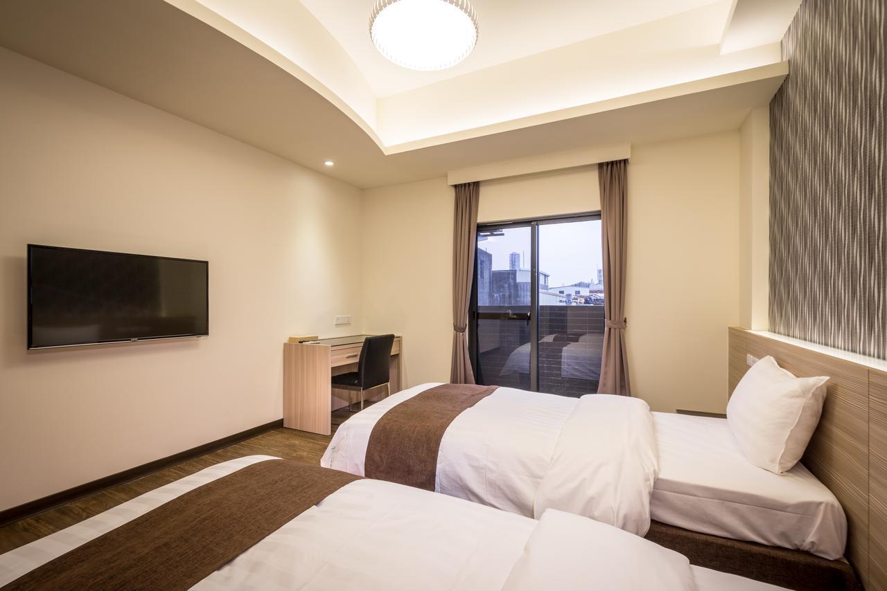 Midu Business Hotel Xiluo Zewnętrze zdjęcie